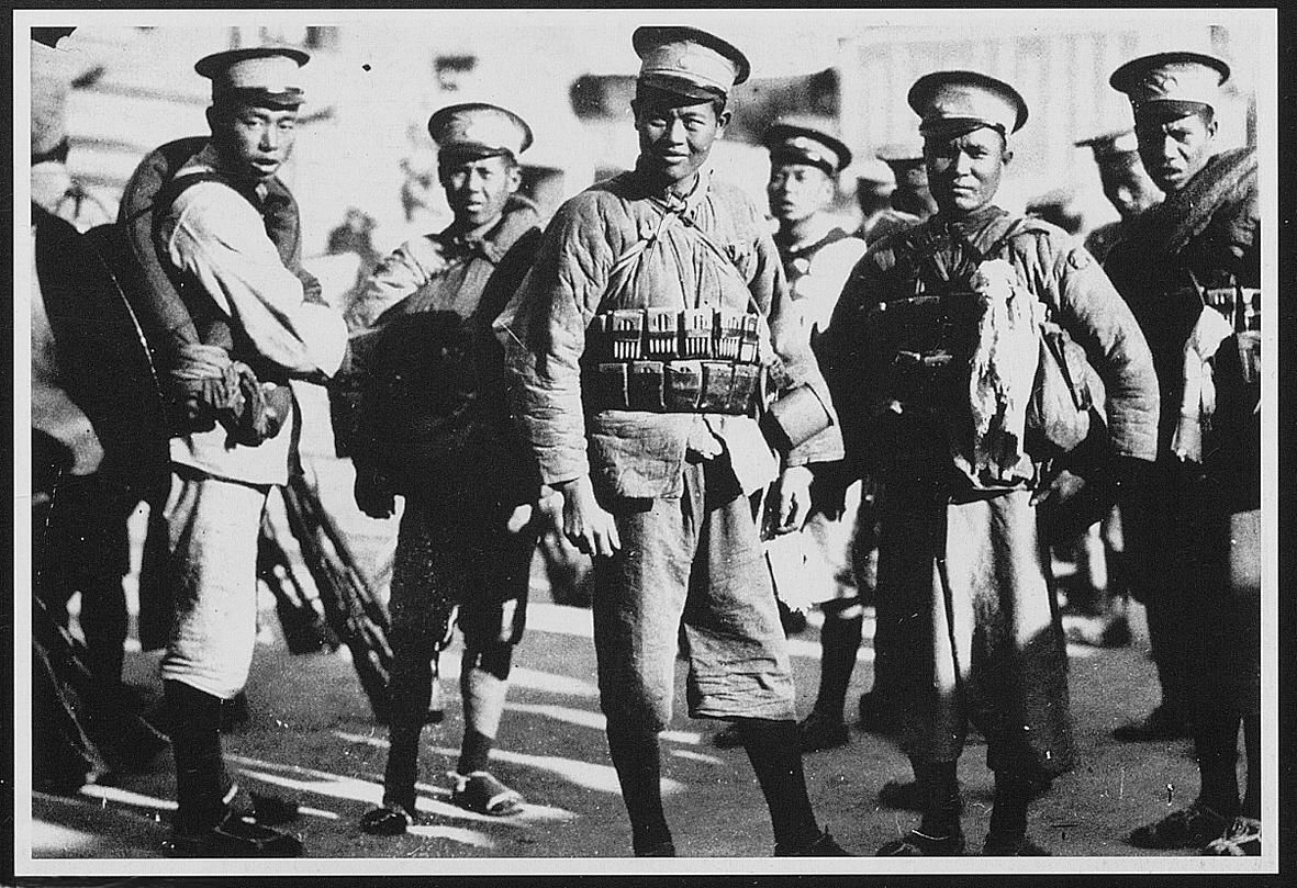 1926年8月，北伐关键一战，叶挺独立团何以建奇功？ 寻访汀泗桥