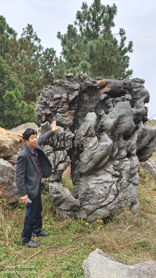 柯华锋和他收藏的观赏石.jpg.jpg