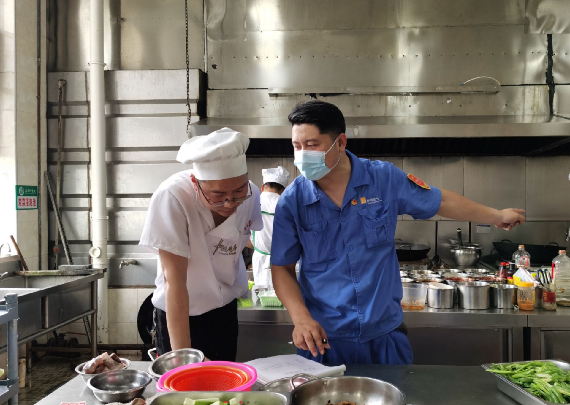 武汉新洲华润燃气助力优化营商环境