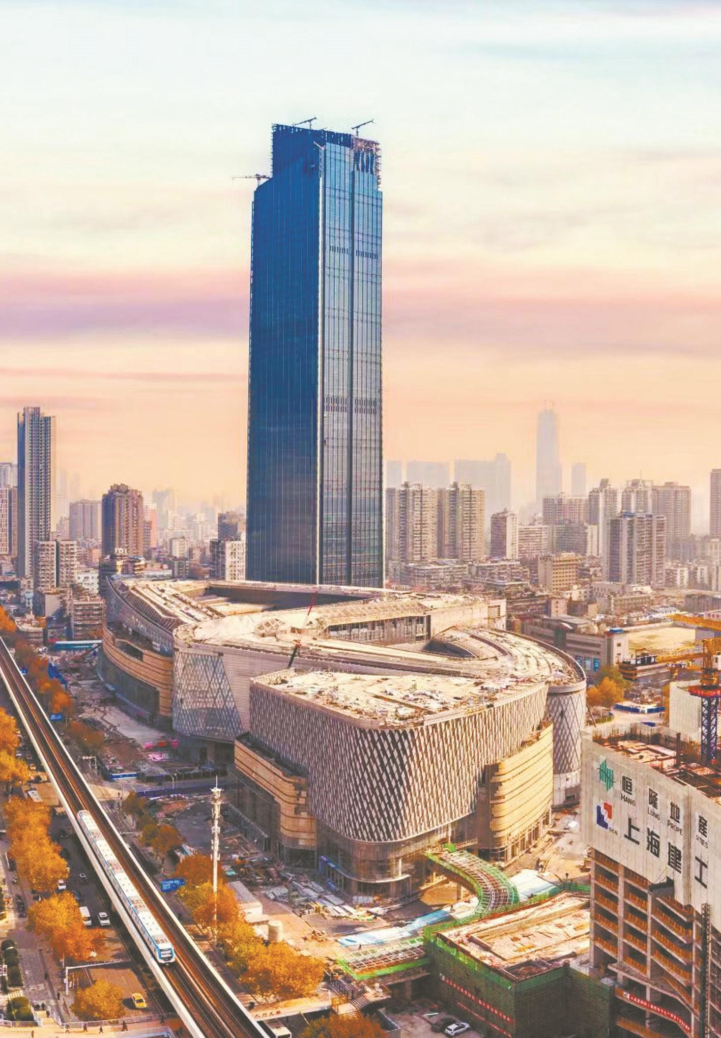 硚口：城市再生长更出新天地