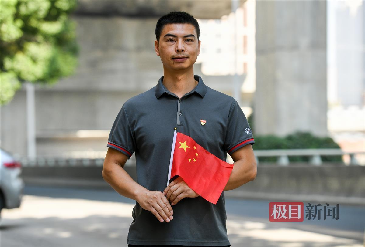 英雄城新英雄|我为祖国送祝福