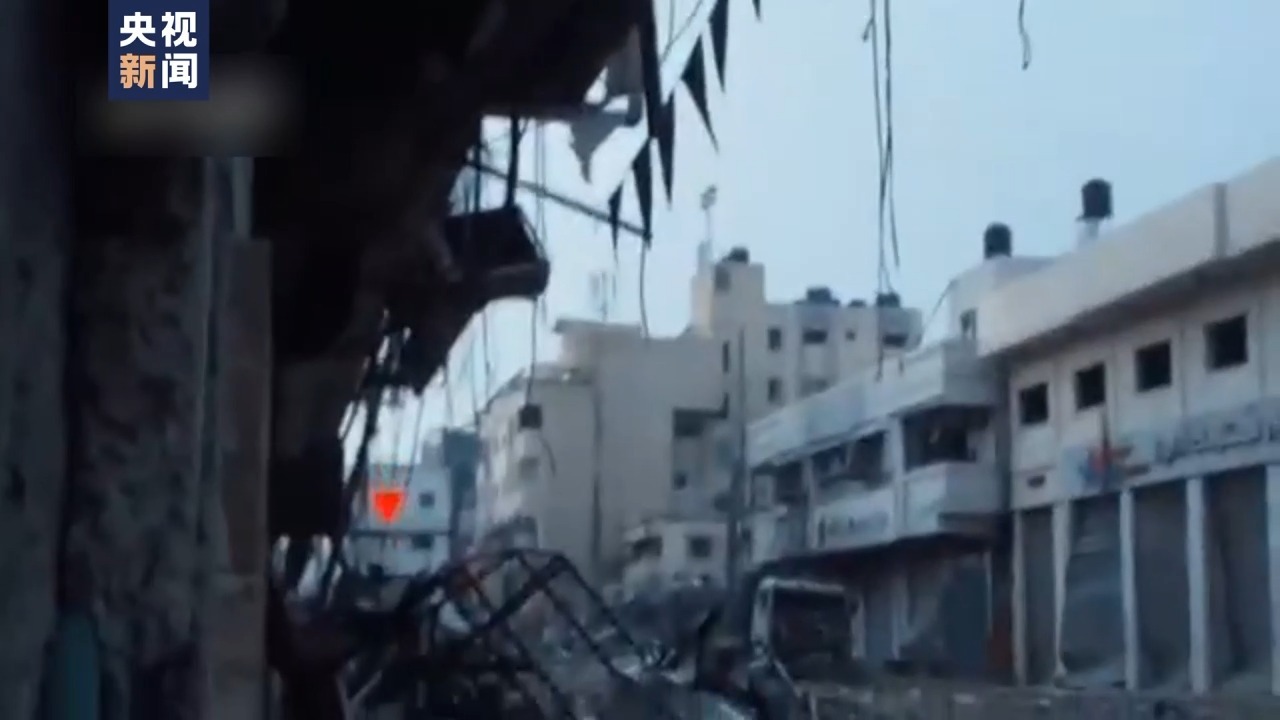 以军继续在希法医院军事行动院内水和生活必需品供应已经中断