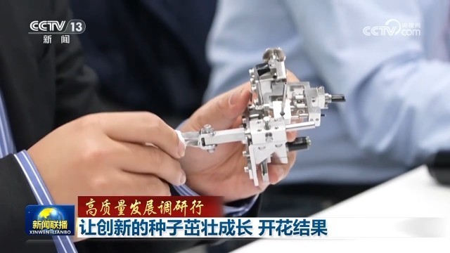 让创新的种子茁壮成长开花结果