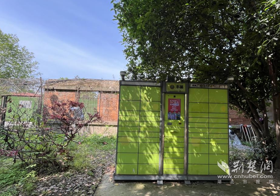 电动车找到新“家” 暖心车棚为小区安全加码