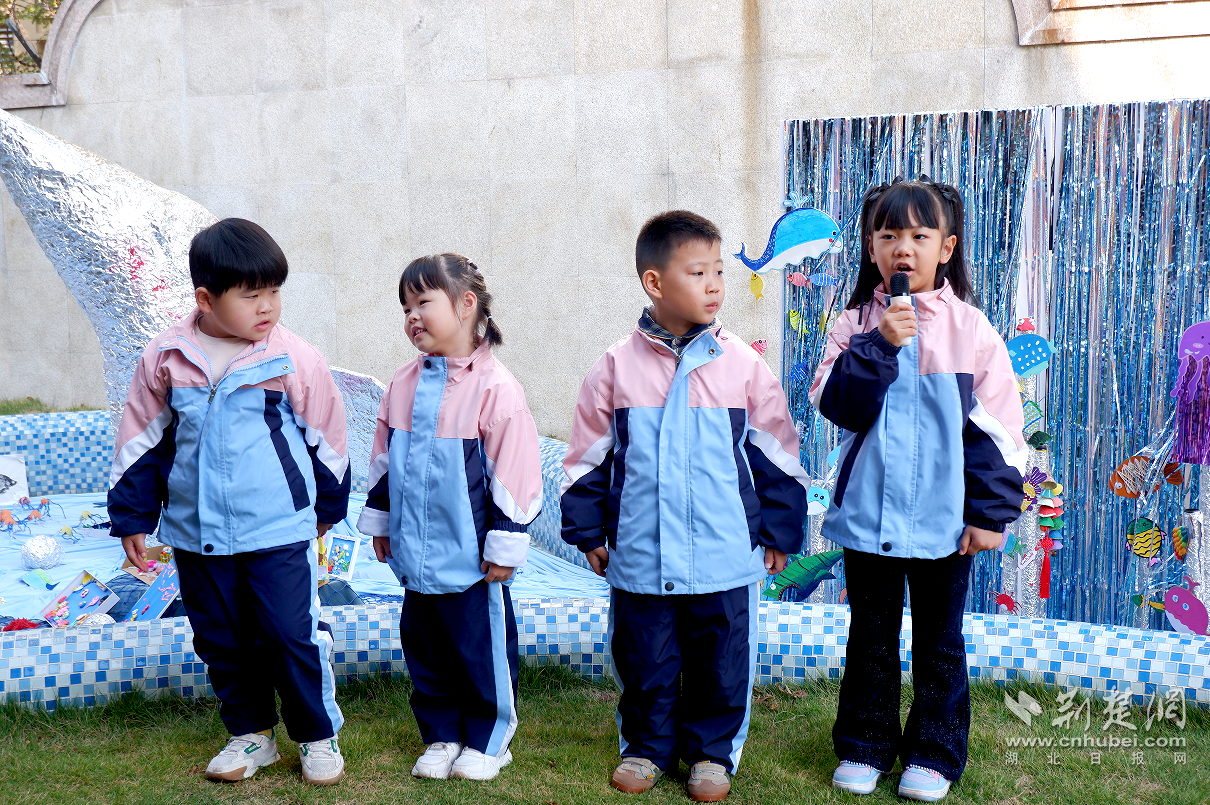  武汉市幼儿园科技节 __幼儿园科学区域