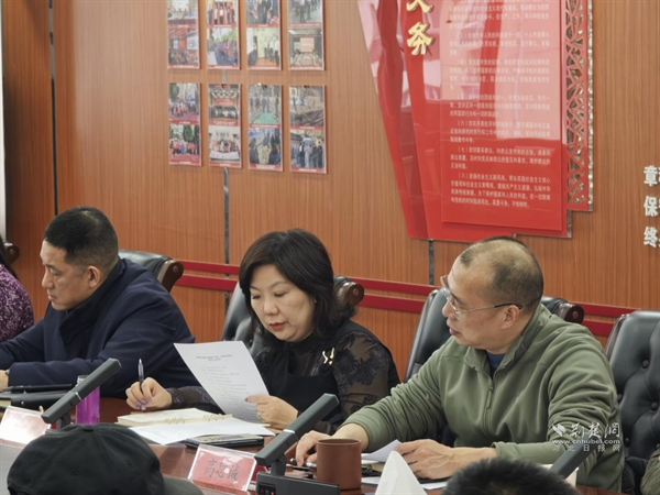 杨园街道绿色船舶产学研一体化交流会成功举办