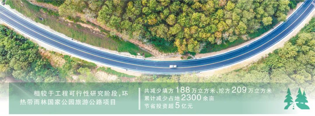 海南又开通一条旅游公路！466公里，这次是看热带雨林 