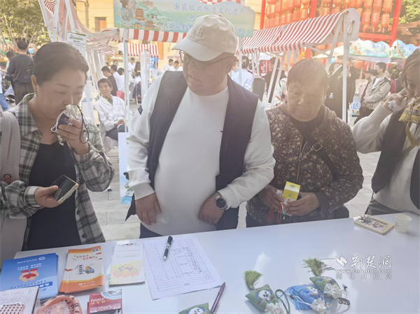 从社区到广场，武汉市武东医院中医药惠民全天“续航”暖人心