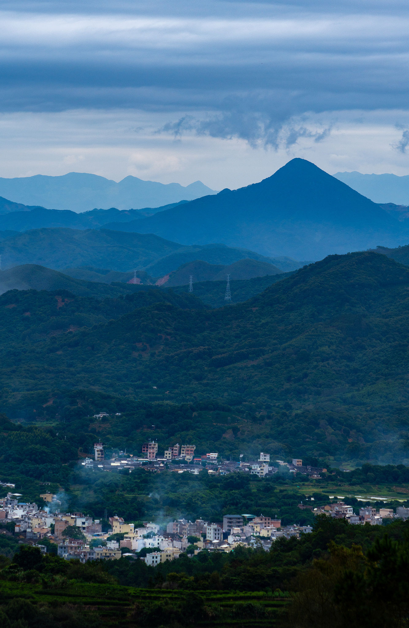 客而家焉｜从河洛到广东：客家千年“寻根地图”与海丝足迹