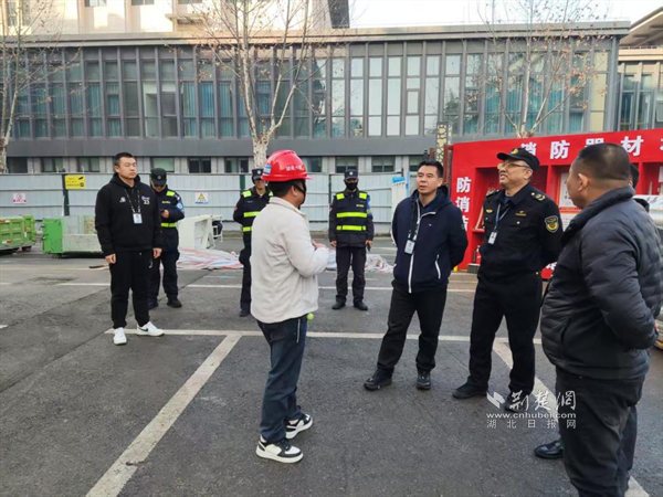 严管细治护蓝天，珞珈山街道用实干绘就绿色底色