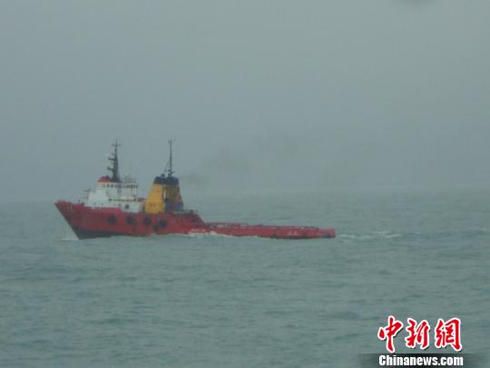 “顺航998”轮搜救仍在紧张进行发现一具遗体