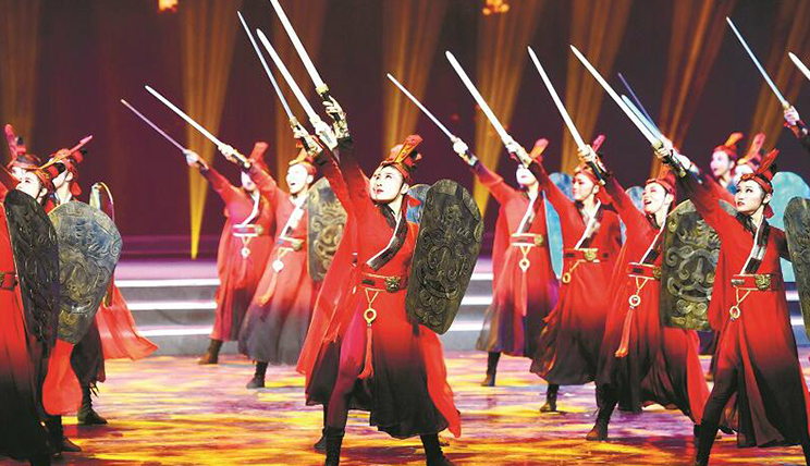 �������Ľ�Ⱥ�ڹ㳡��չ��������Ļ