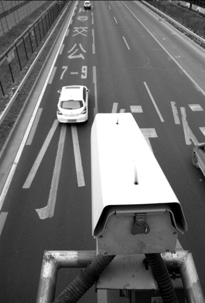 北京交通违法高发地排行引热议 数据准确性难确定