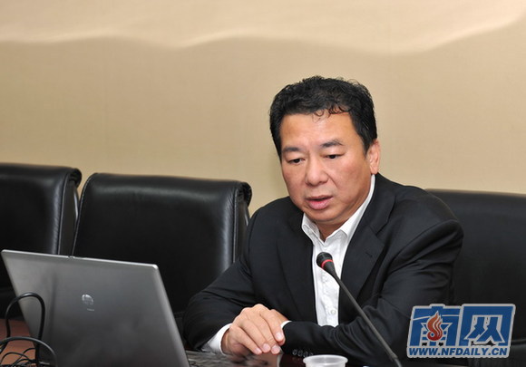 深圳卫生工作委员会党组书记主任江捍平接受调查
