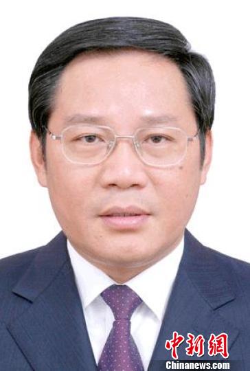 李强任浙江省代省长