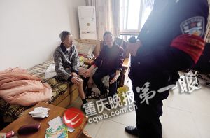 ■婆婆讲述照顾老伴的艰辛src=