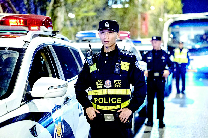 以细致精致极致的最高标准护航军运绝对安全洪山公安军运幕后的五个