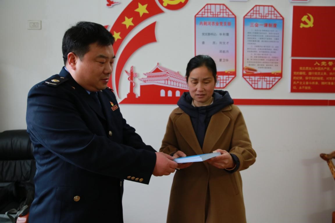 全国人大代表毕利霞:“春风行动”蕴真情 优质服务暖人心